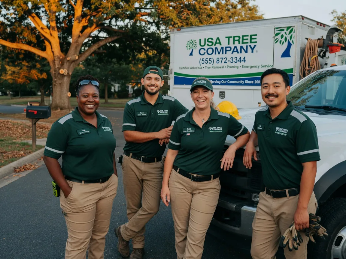 Tree Care company in Delton, MI