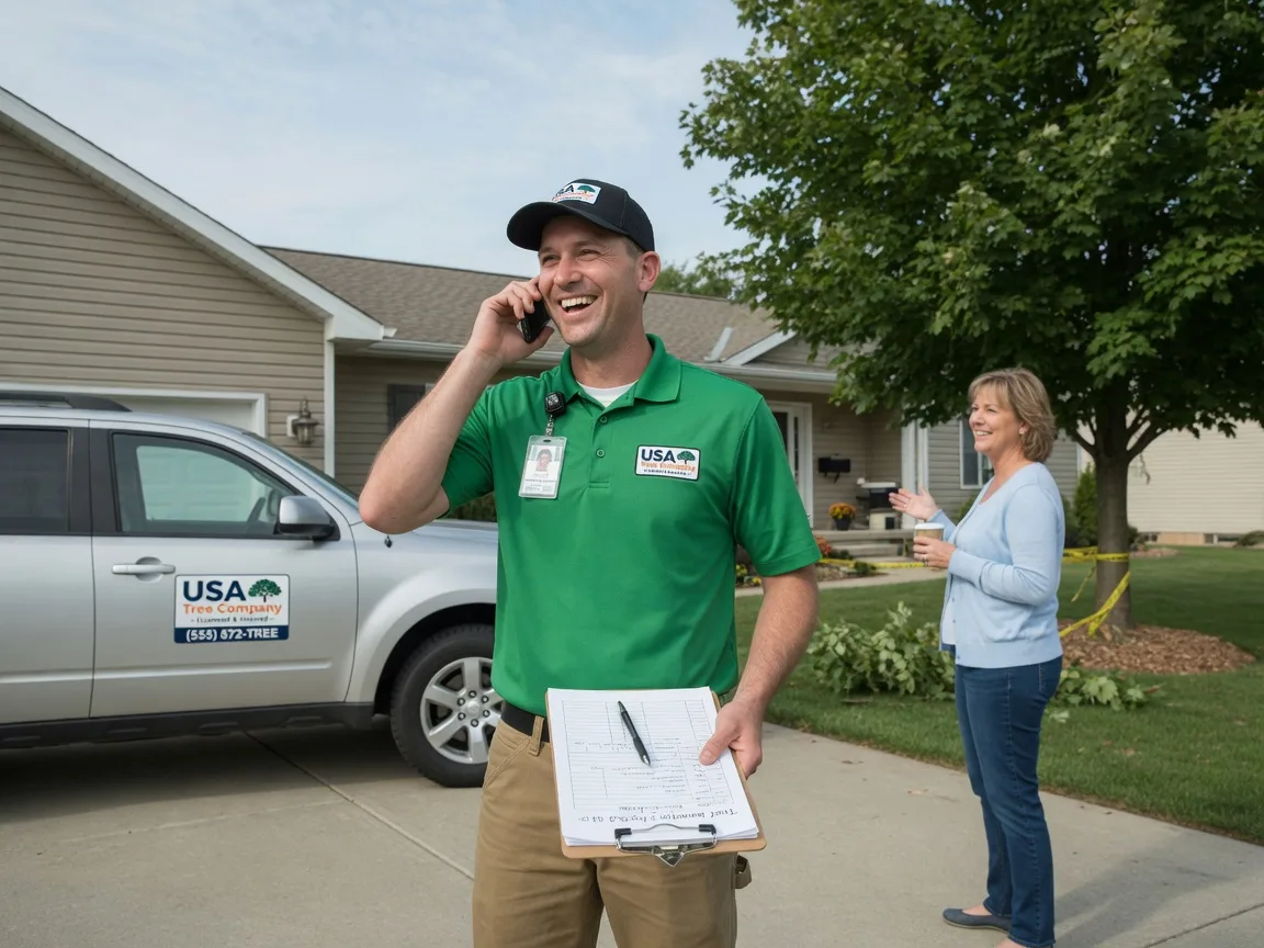 Tree Care Delton, MI FAQs